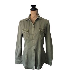 David Khan Logan Long Sleeve Button Down